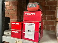 Hilti ca-b144 adapter oplader (4x) - afbeelding 7 van  7