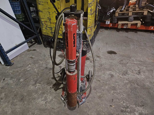 Hilti core boormachines - afbeelding 2 van  7