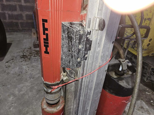 Hilti core boormachines - afbeelding 7 van  7