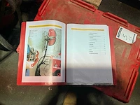 Hilti d-lp32/ds-ts32 hydraulisch zaagsysteem - afbeelding 5 van  13