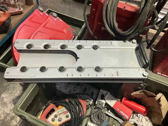 Hilti d-lp32/ds-ts32 hydraulisch zaagsysteem - afbeelding 13 van  13