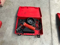 Hilti dc 125-s haakse slijpmachine - afbeelding 1 van  5