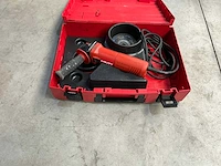 Hilti dc 125-s haakse slijpmachine - afbeelding 2 van  5