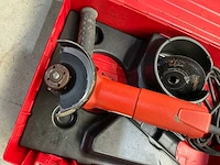Hilti dc 125-s haakse slijpmachine - afbeelding 5 van  5