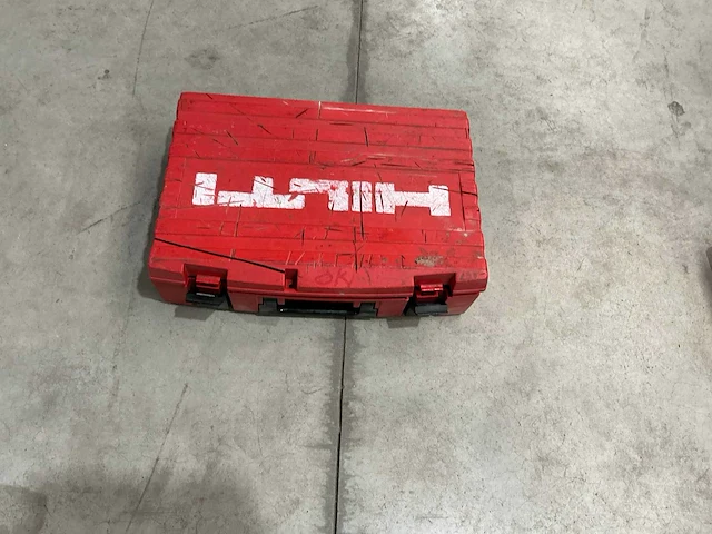 Hilti dc 125s haakse slijpmachine - afbeelding 4 van  4