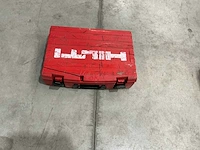 Hilti dc 125s haakse slijpmachine - afbeelding 4 van  4