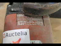 Hilti dc 180-c slijpmachine - afbeelding 4 van  5