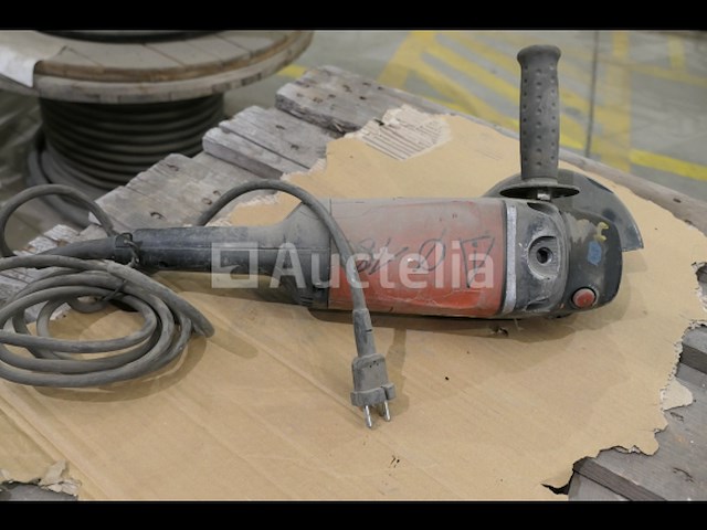 Hilti dc 180-c slijpmachine - afbeelding 5 van  5