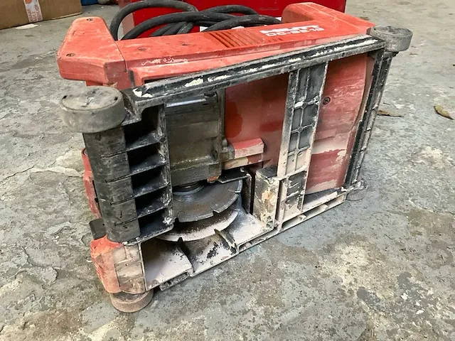 Hilti dc-se 19 sleuvenslijpmachine - afbeelding 2 van  3