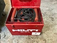 Hilti dc-se 19 sleuvenslijpmachine - afbeelding 3 van  3