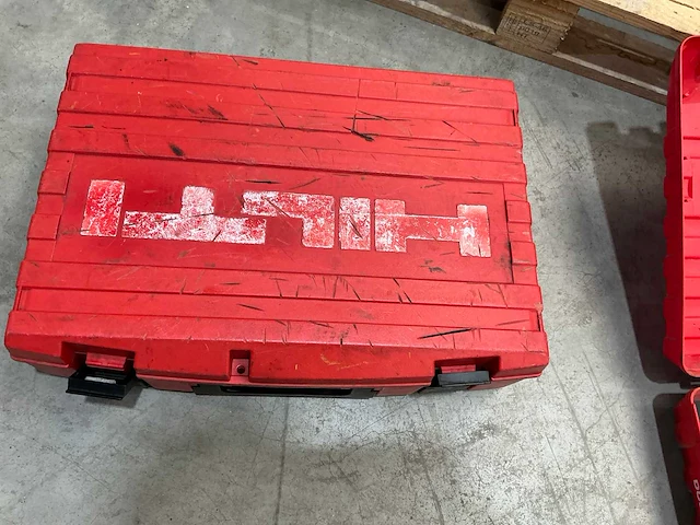 Hilti dc125 haakse slijpmachine - afbeelding 5 van  5