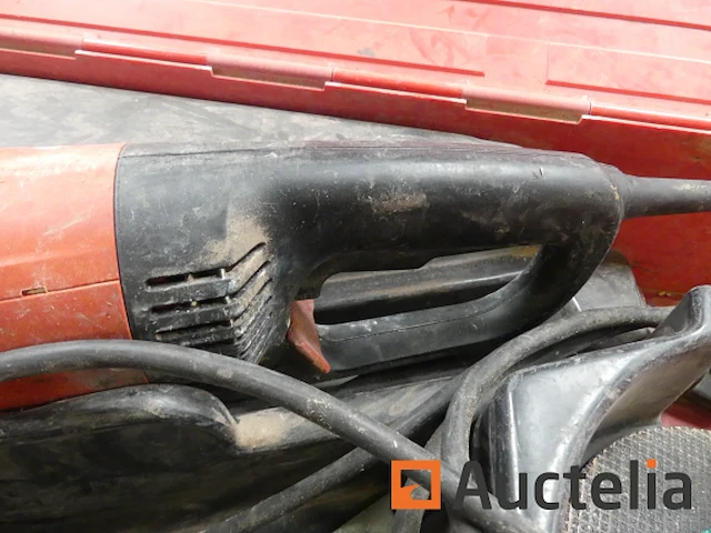 Hilti dc230-s slijpmachine, hilti dcg125-s slijpmachine - afbeelding 3 van  14