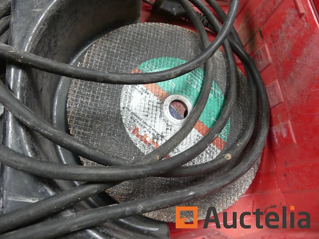 Hilti dc230-s slijpmachine, hilti dcg125-s slijpmachine - afbeelding 5 van  14