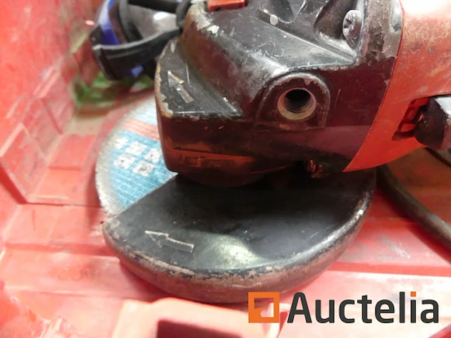 Hilti dc230-s slijpmachine, hilti dcg125-s slijpmachine - afbeelding 1 van  14