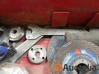 Hilti dc230-s slijpmachine, hilti dcg125-s slijpmachine - afbeelding 7 van  14