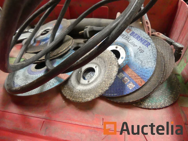Hilti dc230-s slijpmachine, hilti dcg125-s slijpmachine - afbeelding 13 van  14