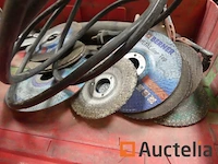 Hilti dc230-s slijpmachine, hilti dcg125-s slijpmachine - afbeelding 13 van  14