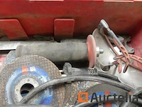 Hilti dc230-s slijpmachine, hilti dcg125-s slijpmachine - afbeelding 14 van  14