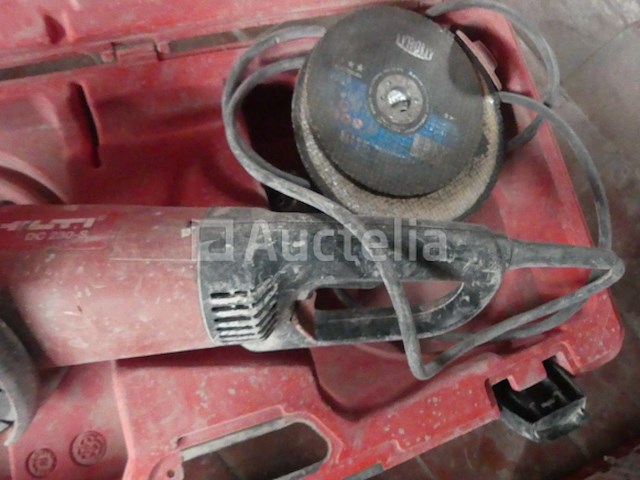 Hilti dc230s slijpmachine - afbeelding 4 van  6