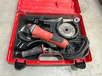 Hilti dcg 125-s haakse slijpmachine - afbeelding 2 van  6