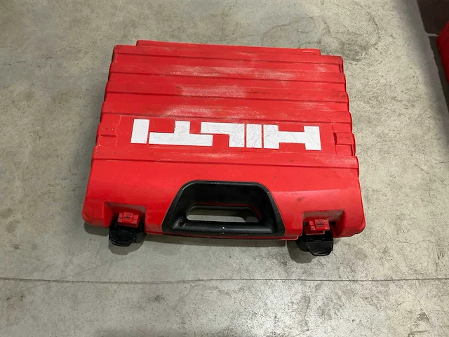 Hilti dcg 125-s haakse slijpmachine - afbeelding 6 van  6