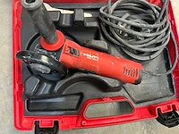 Hilti dcg 125-s haakse slijpmachine - afbeelding 3 van  6