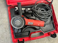 Hilti dcg 125-s haakse slijpmachine - afbeelding 4 van  6