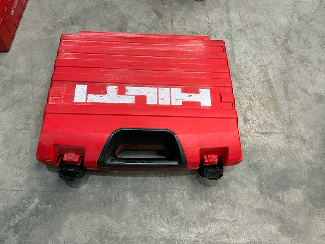 Hilti dcg 125-s haakse slijpmachine - afbeelding 6 van  6