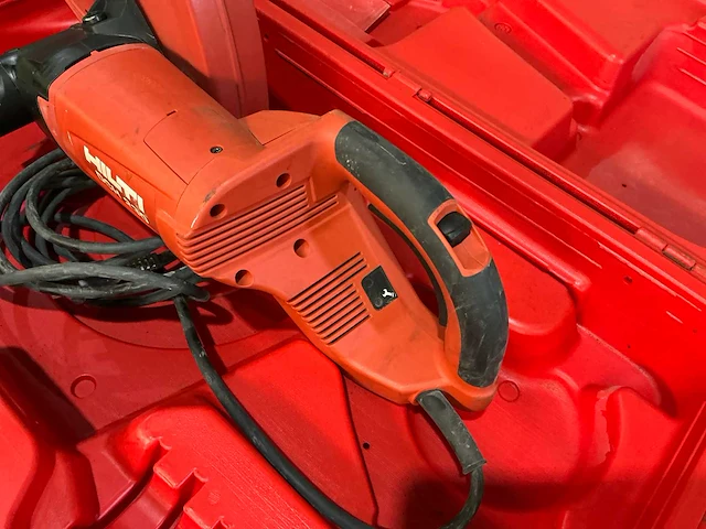 Hilti dch230 doorslijpmachine - afbeelding 8 van  11