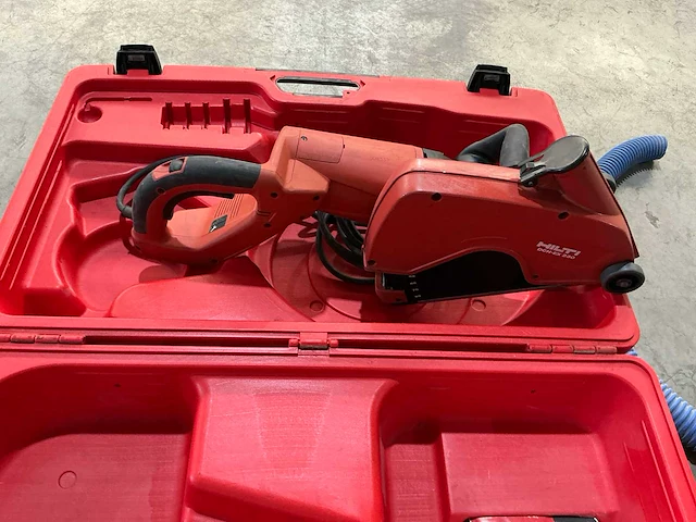 Hilti dch230 doorslijpmachine - afbeelding 9 van  11