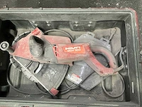 Hilti dch300 elektrische doorslijpmachine - afbeelding 2 van  5