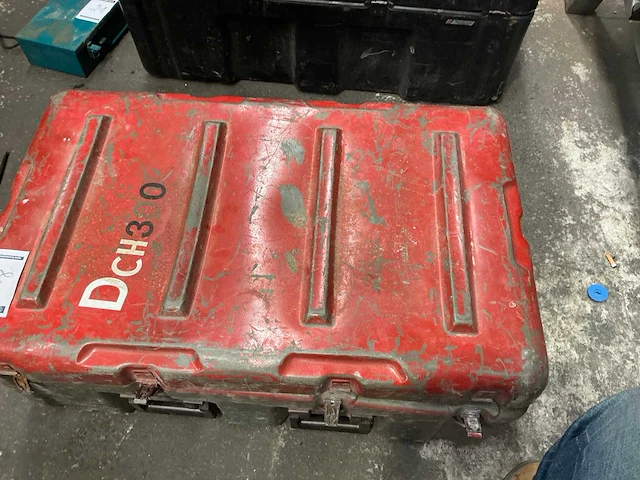 Hilti dch300 elektrische doorslijpmachine - afbeelding 5 van  5