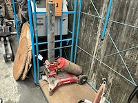 Hilti dcm ii statief voor kernboormachine - afbeelding 1 van  4