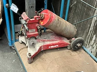 Hilti dcm ii statief voor kernboormachine - afbeelding 3 van  4