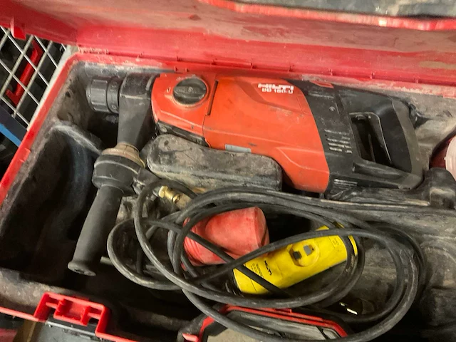 Hilti dd 150-u kernboormachine - afbeelding 1 van  3
