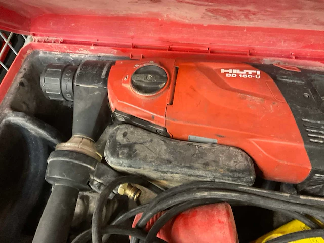 Hilti dd 150-u kernboormachine - afbeelding 2 van  3