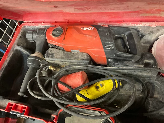 Hilti dd 150-u kernboormachine - afbeelding 3 van  3