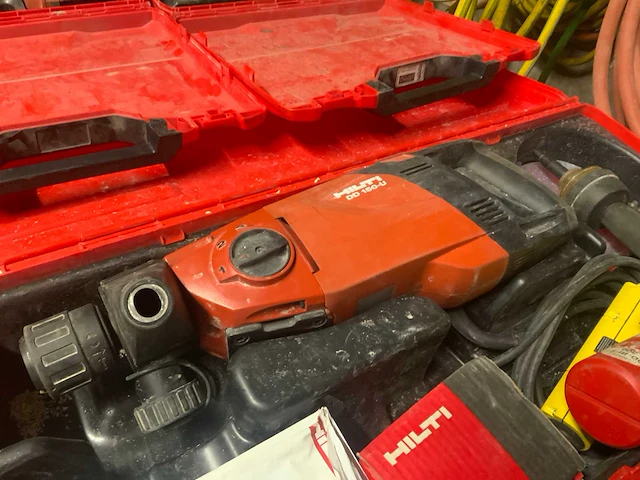 Hilti dd 150-u kernboormachine - afbeelding 2 van  8