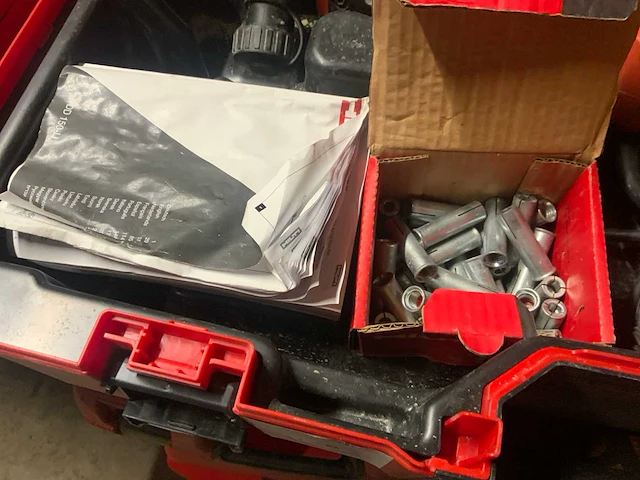 Hilti dd 150-u kernboormachine - afbeelding 5 van  8