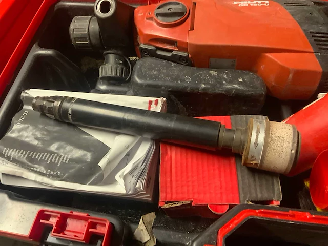 Hilti dd 150-u kernboormachine - afbeelding 6 van  8