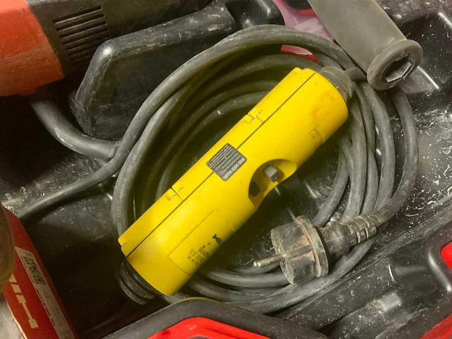 Hilti dd 150-u kernboormachine - afbeelding 7 van  8