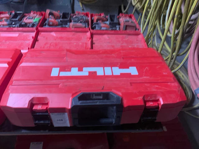 Hilti dd 150-u kernboormachine - afbeelding 8 van  8