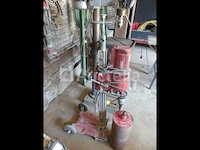 Hilti dd-160e kernboormachine - afbeelding 2 van  10