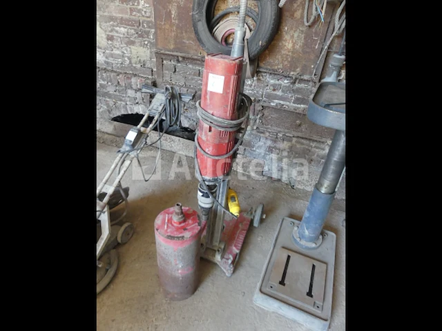 Hilti dd-160e kernboormachine - afbeelding 1 van  10