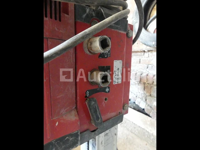 Hilti dd-160e kernboormachine - afbeelding 3 van  10