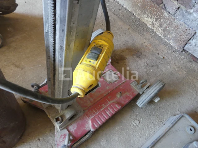 Hilti dd-160e kernboormachine - afbeelding 5 van  10