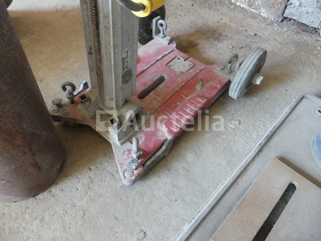 Hilti dd-160e kernboormachine - afbeelding 6 van  10