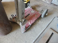 Hilti dd-160e kernboormachine - afbeelding 6 van  10