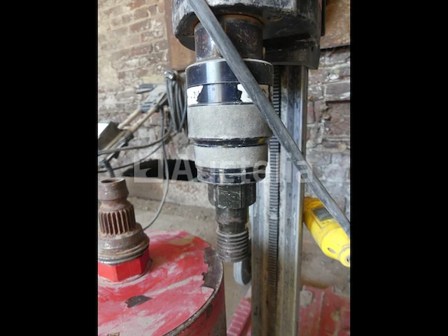 Hilti dd-160e kernboormachine - afbeelding 7 van  10