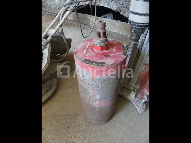Hilti dd-160e kernboormachine - afbeelding 9 van  10